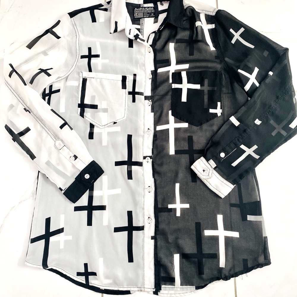 SAINTS & MORTALS